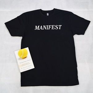 Jared McCain tee “Manifest Bundle”